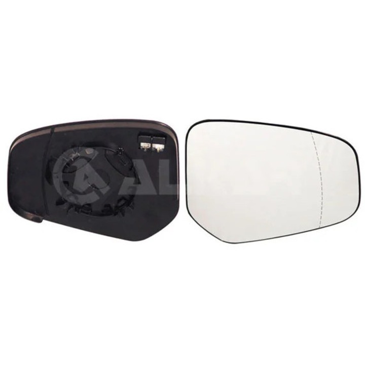 Tükörüveg, Jobb oldali külső visszapillantó tükör 6472668 Ford Tourneo Courier B460/Transit Courier B460
