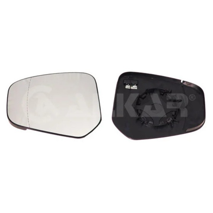 Tükörüveg, Külső Visszapillantó Tükör Bal 6471668 Ford Tourneo Courier B460/Transit Courier B460