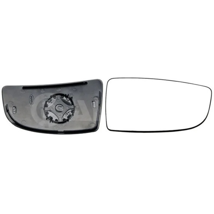 Tükörüveg, Jobb külső visszapillantó tükör 6404666 Ford Transit V363