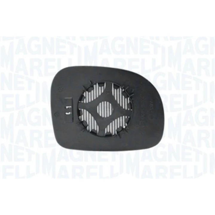 Sticla Oglinda, Oglinda Retrovizoare Exterioara Dreapta 351991305080 Mercedes-Benz Viano