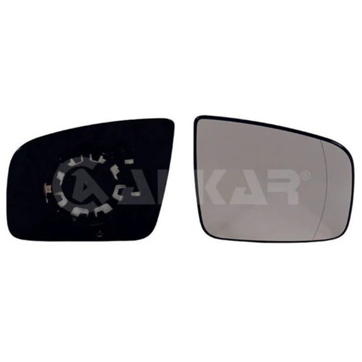 Tükörüveg, Jobb oldali külső visszapillantó tükör 6472710 Mercedes-Benz Viano/Vito/Vito / Mixto