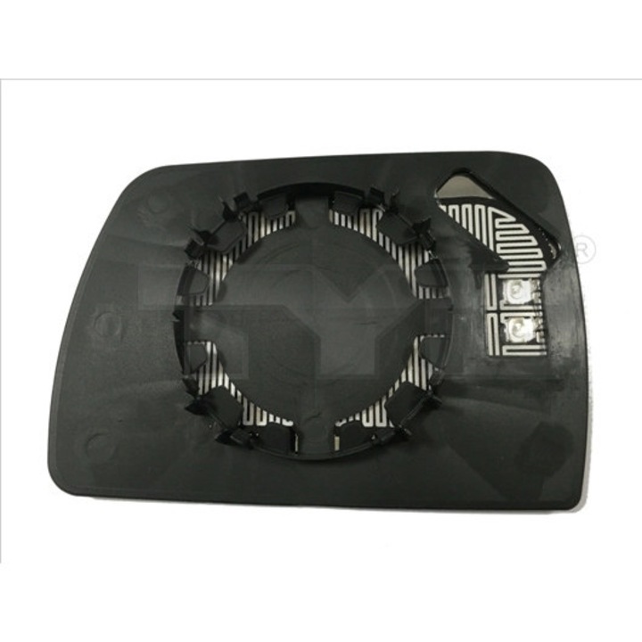 Sticla Oglinda, Oglinda Retrovizoare Exterioara Stanga 303-0106-1 Bmw X3