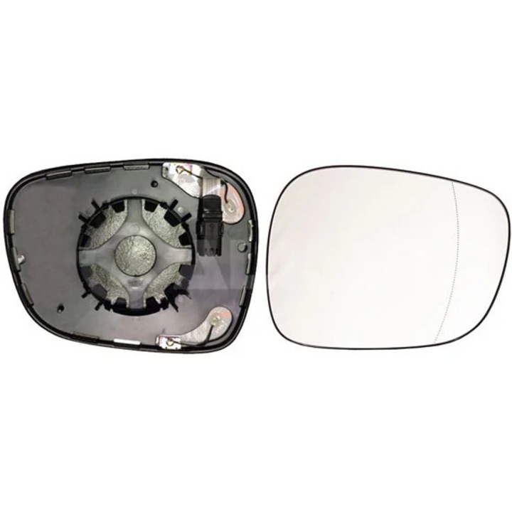 Sticla Oglinda, Oglinda Retrovizoare Exterioara Dreapta 6426885 Bmw X1/X3