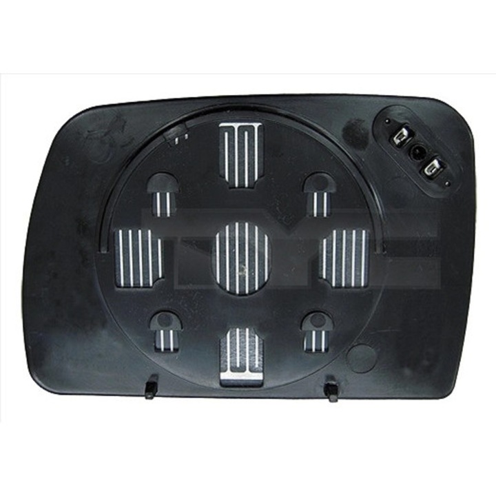 Tükörüveg, Külső Visszapillantó Tükör Bal 303-0126-1 Bmw X5