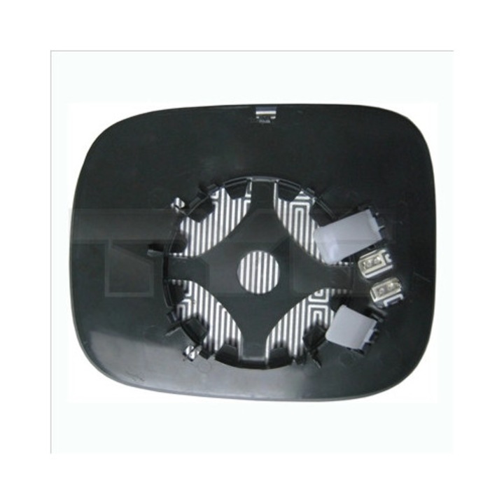 Tükörüveg, Jobb Külső Visszapillantó Tükör 338-0043-1 Volvo Xc70 2/Xc90 1