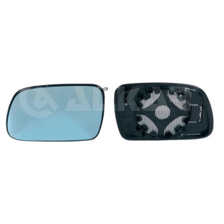 Tükörüveg, külső visszapillantó tükör bal 6431740 Citroën Xsara Peugeot 407
