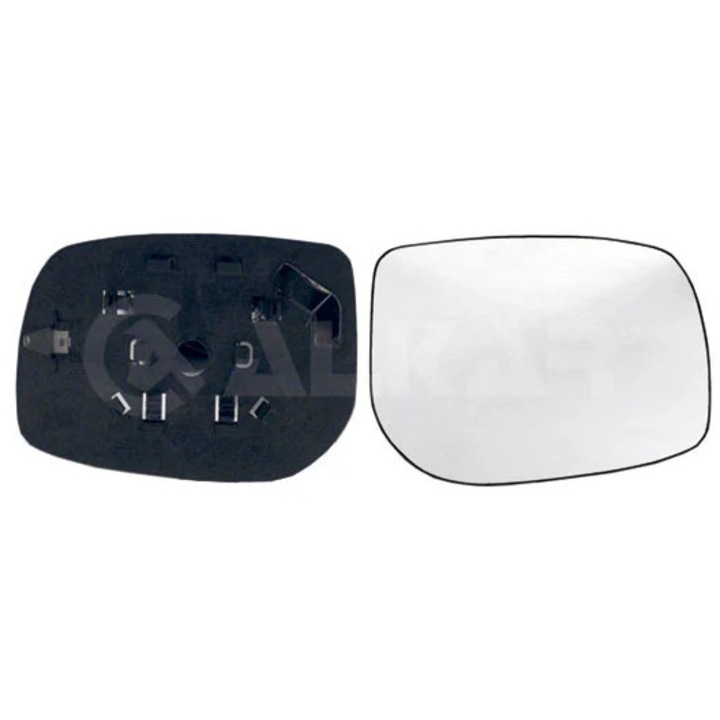 Tükörüveg, Jobb Külső Visszapillantó Tükör 6402267 Toyota Yaris/Yaris / Vios
