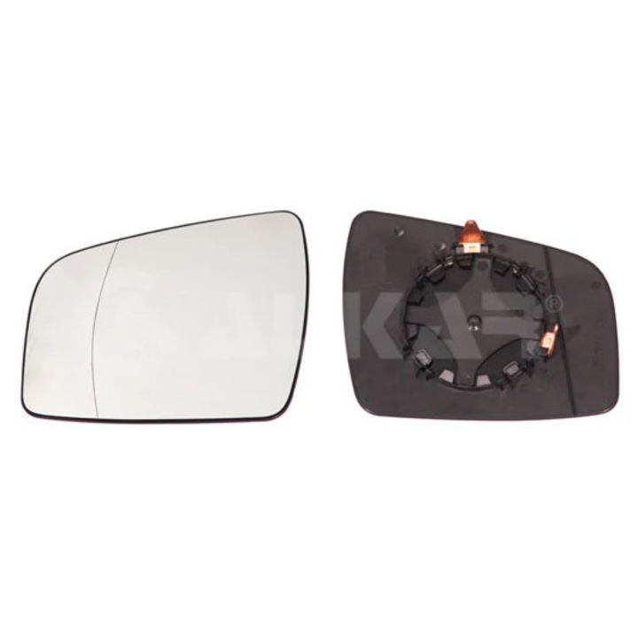 Tükörüveg, külső visszapillantó tükör bal 6401445 Opel Zafira / Zafira Family B/Zafira B