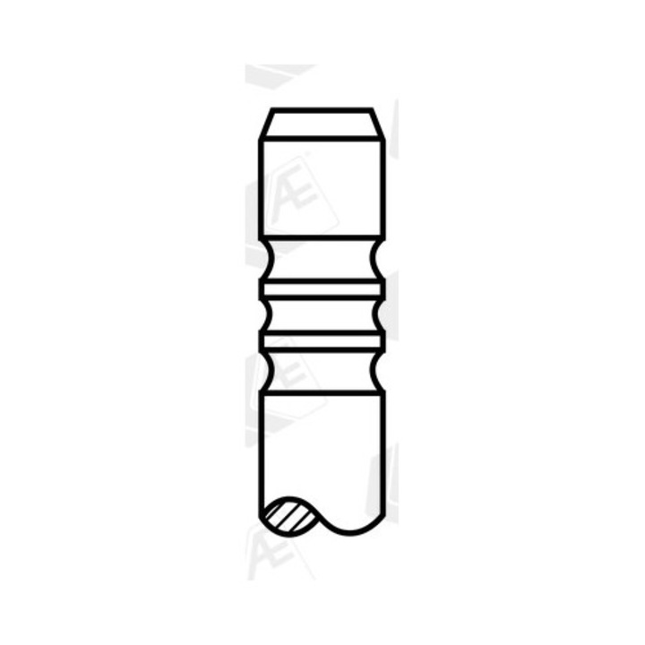 V95262 Szívószelep Audi A1/A1 Allstreet/A1 City Carver/A3/Q2/Q3 Cupra Formentor/Leon/Leon Sportstourer Seat Arona