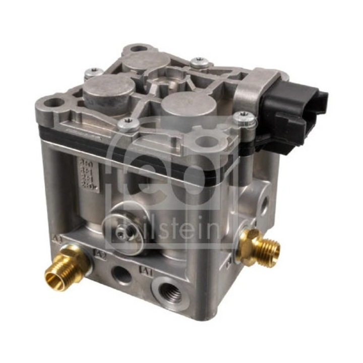 Supapa Agr, Comanda Gazelor De Esapament 181185 Scania F - Series/G 1/G 2/K - Series/L/N - Series/P 1/P 2/R 1/R 2/S/T