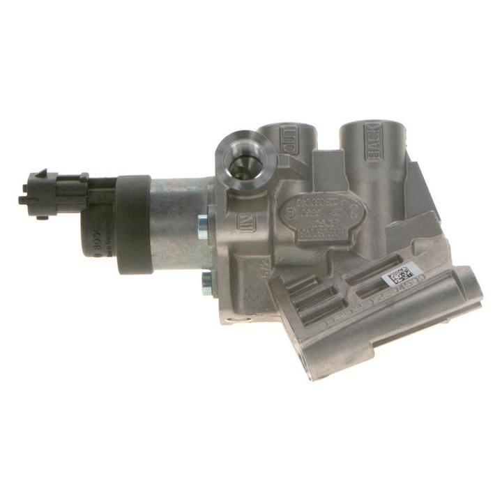 Üzemanyagnyomás-szabályozó szelep F00Bc80045 Volvo Fe/Fe 2