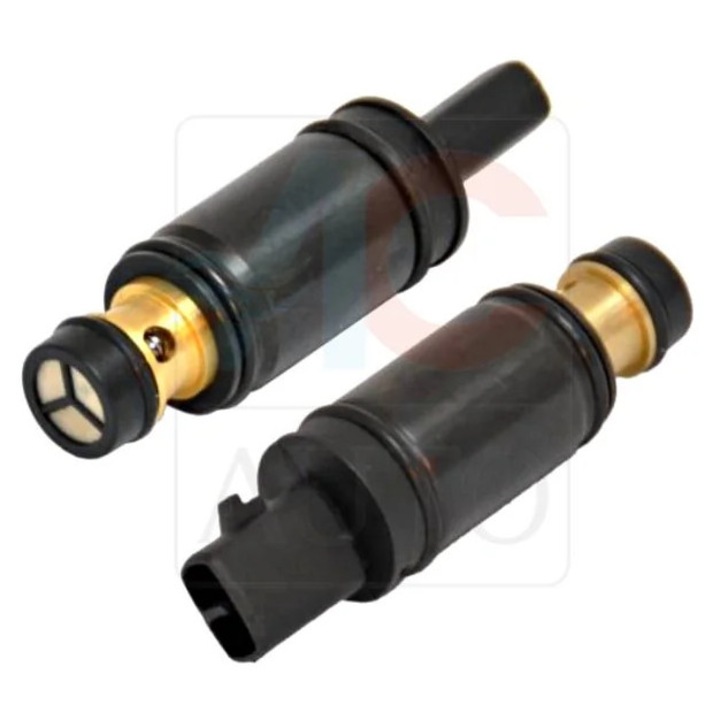 Регулиращ клапан, компресор за климатик-02Dn01 Abarth Grande Punto/Punto/Punto Evo Alfa Romeo Mito Chrysler Delta Fiat Bravo