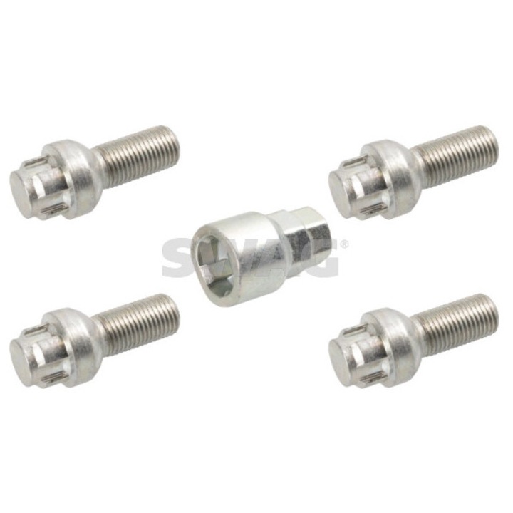 Surub Roata Puntea Spate 30927056 Audi 100 C2/100 C3/100 C4/200 C2/200 C3/80 B2/80 B3/80 B4/90 B2/90 B3/A1/A2/A3/A4 B5