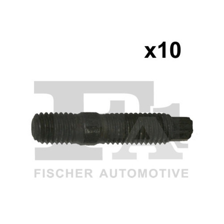 Csavar, kipufogócső 985-08-008.10 Dacia Duster Renault Megane 4