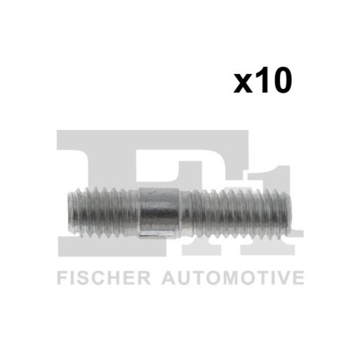 Csavar, kipufogócső 985-06-009.10 Mercedes-Benz C-osztály T-modell