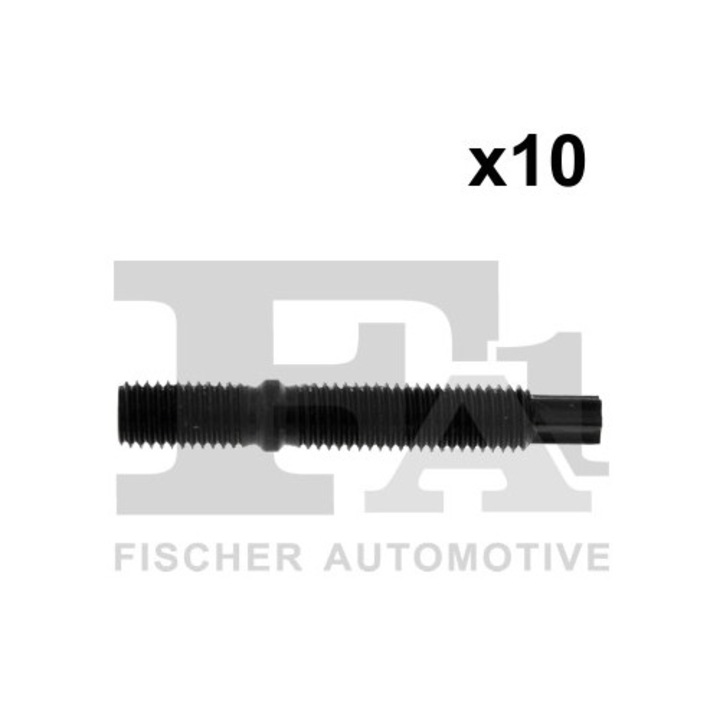 Csavar, Kipufogócső 985-07-002.10 Bmw X1 Mini Mini