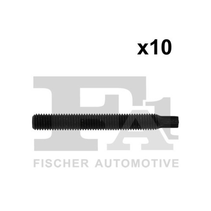 Csavar, kipufogócső 985-07-004.10 Bmw X1 Mini Mini