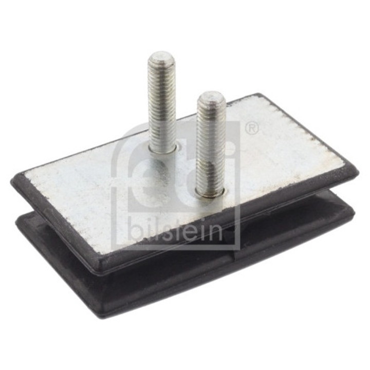 Тампон гумен, окачване на заден мост 106744 Daf Cf 65/Cf 75/Cf 85/Lf/Lf 45/Lf 55/Xf 105