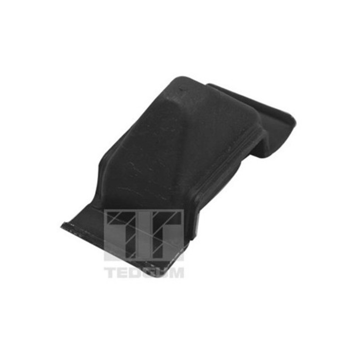 Gumitámasz, Hátsó Tengely Felfüggesztés Ted22587 Nissan Navara Np300