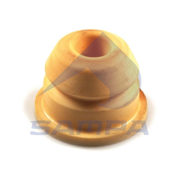 Tampon Cauciuc De Suprasarcina Greutate 020.232 Man Tga/Tgs 1/Tgx 1