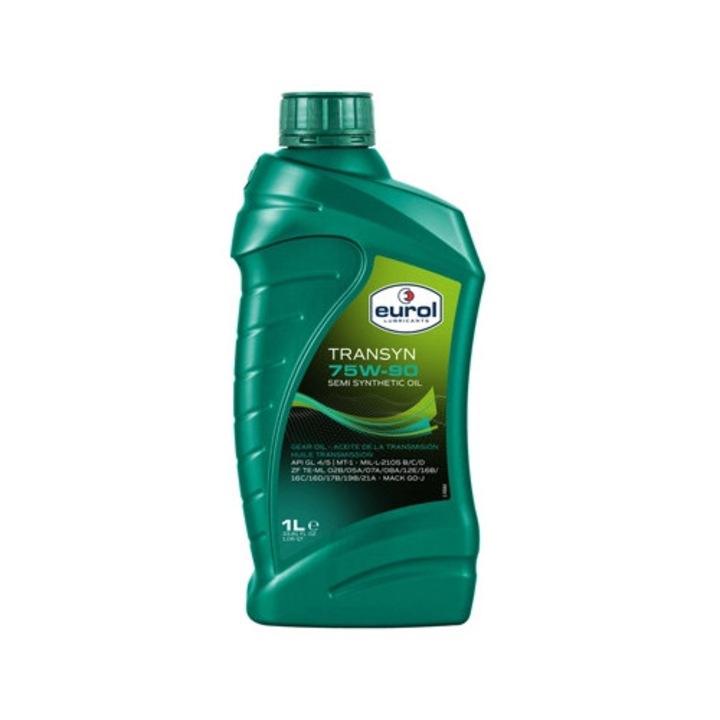 Масло за ръчна скоростна кутия E110075 Abarth 124 Alfa Romeo 145/146/147/156/166/33/75/8C/Brera/Gt/Gtv/Rz/Spider/Sz Aro 10