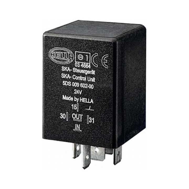 Unitate De Control, Lumini 5Ds009602-001 Daf 75 Cf/Cf 65/Cf 75/Cf 85/Lf 45/Lf 55/Xf 105 Man Tgl 1/Tgm 1/Tgx 1