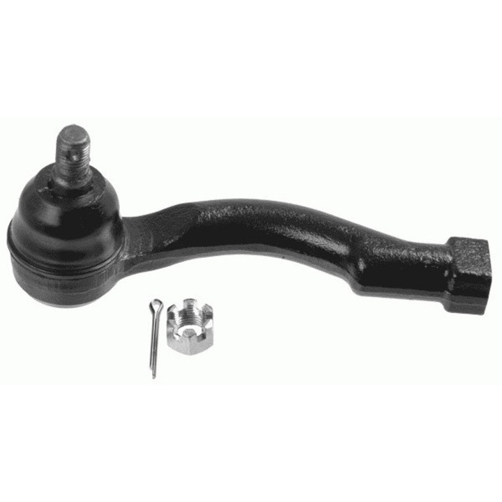 Bal Első Tengelyfej 3336001 Kia Sorento 1