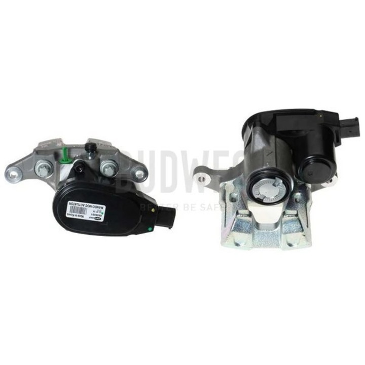 Féknyereg Hátsó Tengely Bal 344496 Hyundai I40 1/I40 1 Cw/I40 1 Kombi Kia Optima