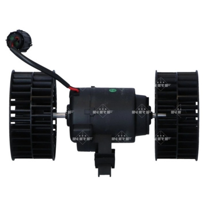 Вентилатор, Купе 34145 Scania 4 - Series