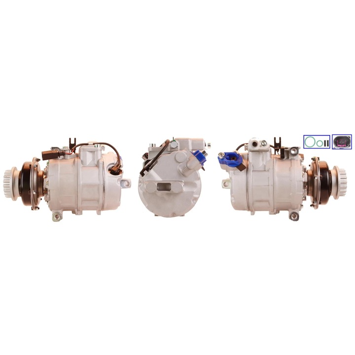 Compresor, Climatizare 51-0134 Vw California T5/Multivan T5/Phaeton/Touareg/Transporter T5