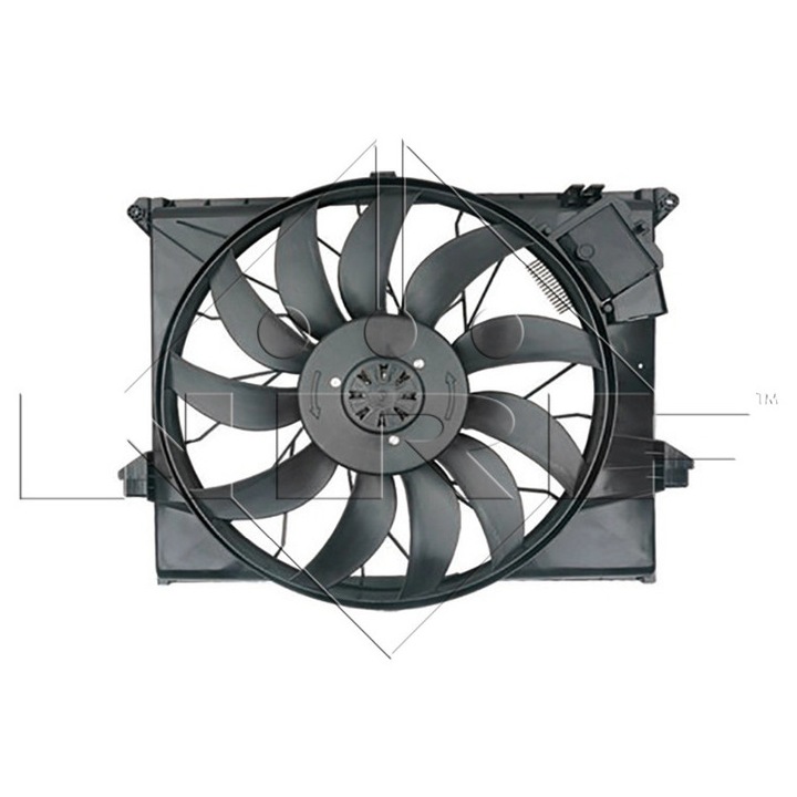 Ventilátor, hűtő 47731 Mercedes-Benz Gl-Class/M-Class/R-Class