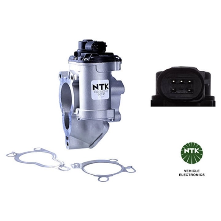 EGR клапан 90741 Nissan 10-Trail 2/Primastar/Qashqai 1 Opel Vivaro A Renault Espace 4/Koleos 1/Laguna 2/Laguna 3