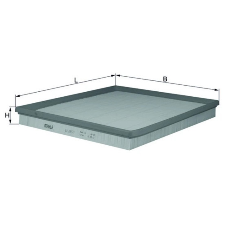 Légszűrő Lx2065/1 Ford Tourneo Custom V362/Transit/Transit Custom V362/Transit Tourneo/Transit V363