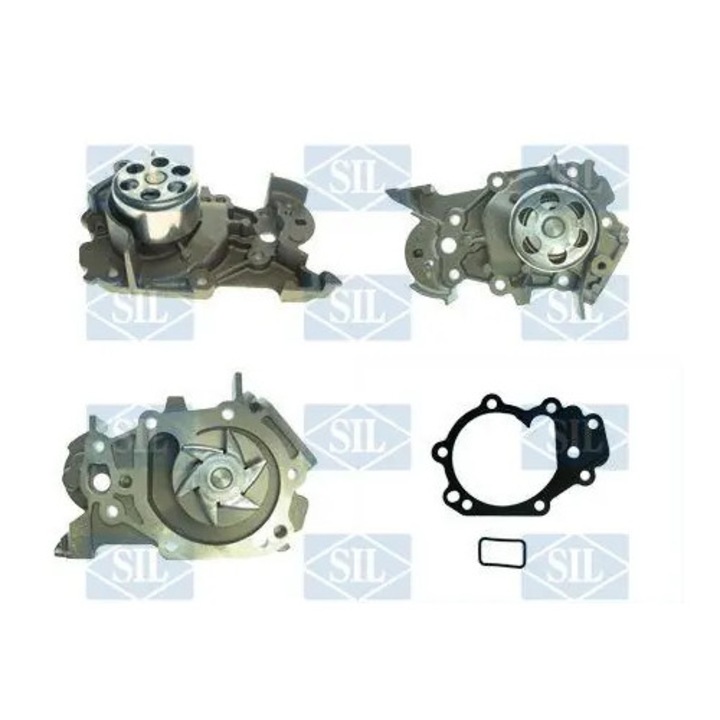 Vízpumpa, Motorhűtés Pa1404 Dacia Logan/Logan 2/Logan Mcv 2/Sandero/Sandero 2 Nissan Kubistar Renault Clio 2/Wind