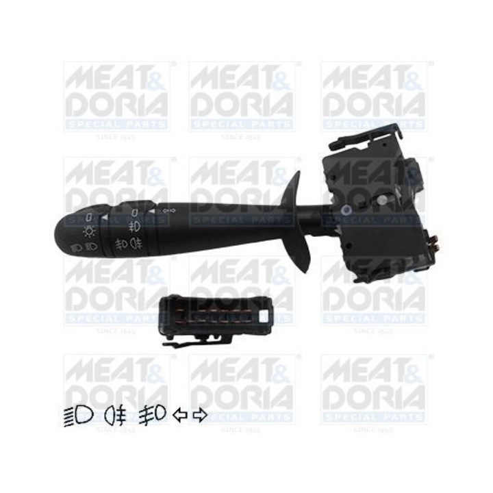 Comutator Coloana Directie 23037 Nissan Primastar Opel Vivaro A Renault Espace 4/Laguna 2/Trafic 2/Vel Satis