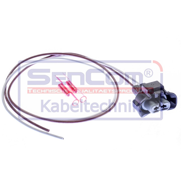 Set Reparat Cabluri, Far Faza Lunga Cu Bec 20398 Audi A4 B6/A4 B7/A6 C5 Mercedes-Benz S-Class Mini Mini Porsche 911