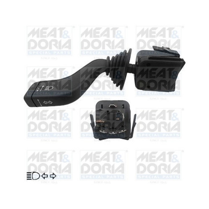 Превключвател на кормилната колона 23047 Opel Astra G/Astra H/Zafira A Suzuki Ignis 1/Ignis 2/Wagon R+ Vauxhall Astra Mk Ivcombi