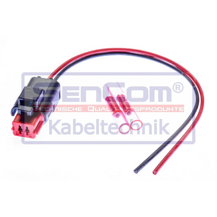 Kábeljavító készlet, EGR szelep 20395 Citroën Berlingo/Berlingo / Berlingo First/Berlingo Multispace/C-Crosser/C-Elysee