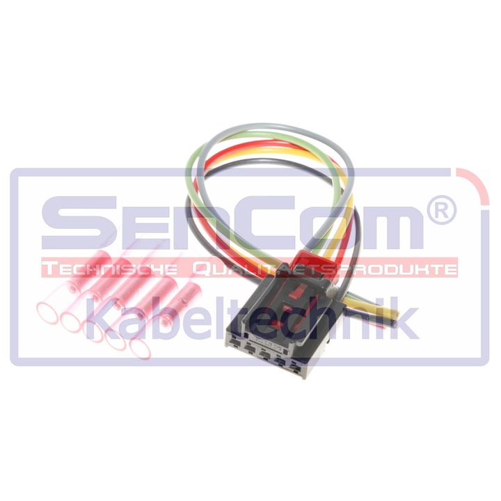 Set Reparat Cabluri, Becuri Haion 20699 Audi A3/Q3 Seat Alhambra Skoda Kamiq/Kodiaq 1/Rapid/Scala Vw Beetle/Cc B7/Golf 7