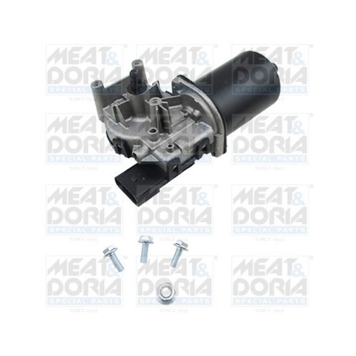 Első Ablaktörlő Motor 27457 Ford Mondeo 4