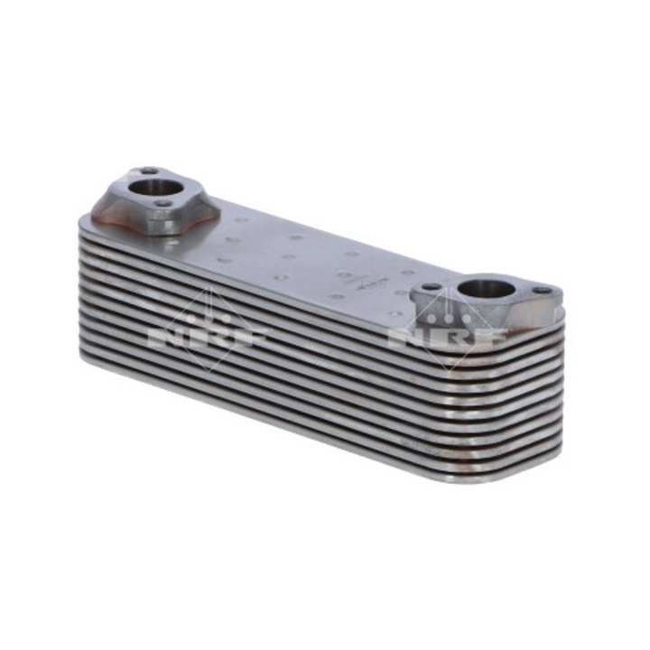 Olajhűtő, Motorolaj 31765 Man Tga