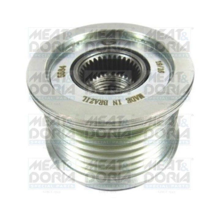 Sistem Roata Libera, Generator 45196 Nissan 10-Trail 2/Qashqai 1 Renault Laguna 3