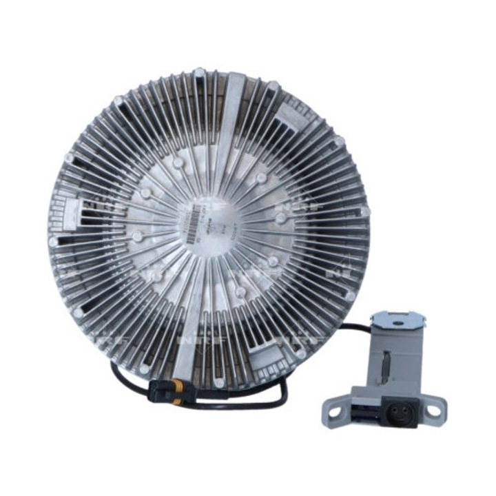 Csatlakozó, Hűtőventilátor 49005 Man F2000