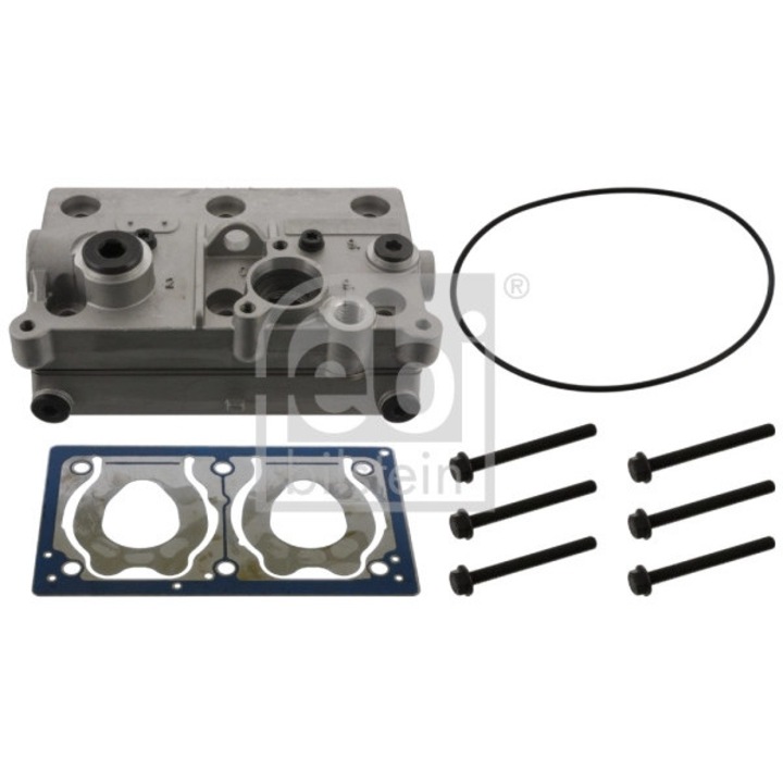 Chiulasa, Compresor 48312 Renault Trucks Kerax/Magnum/Premium 2 Volvo 9700/9900/Fh/Fh 2/Fh 3/Fh16/Fh16 2/Fm/Fm 2/Fmx