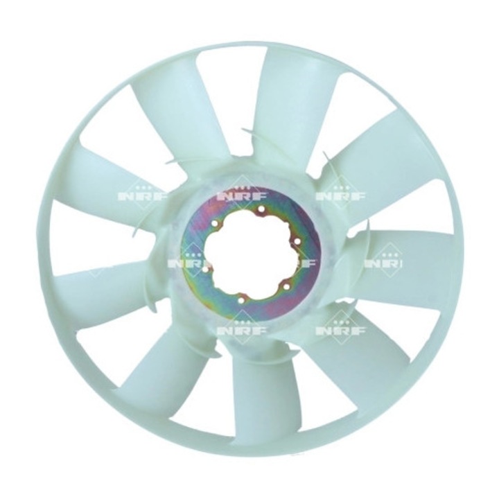 Ventilátorlapát, motortér hűtés 49879 Mercedes-Benz Atego 3
