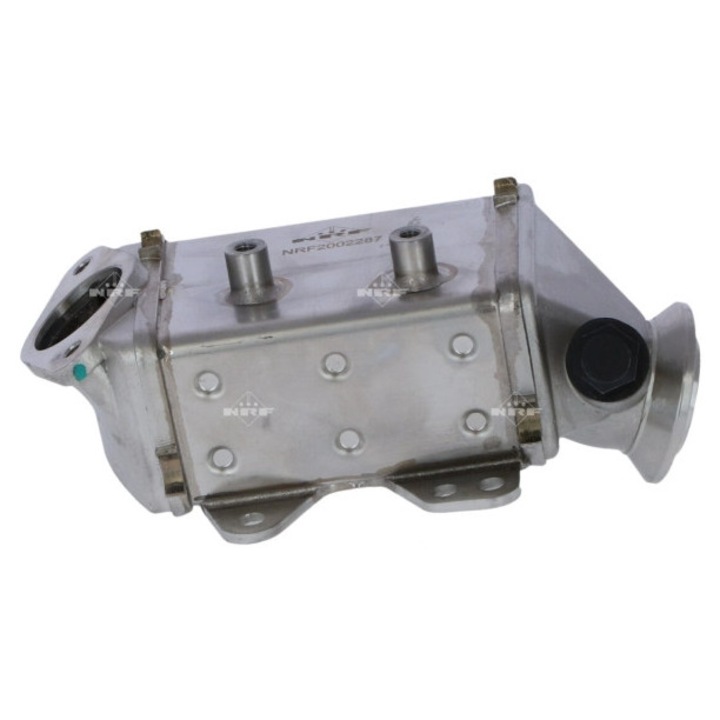 Radiátor, Kipufogógáz visszavezetés 48009 Alfa Romeo Mito Fiat 500L/500X/Doblo/Fiorino/Punto/Qubo/Tipo Opel Combo