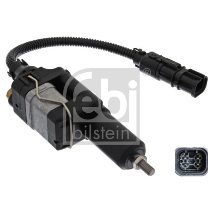 Supapa Agr, Comanda Gazelor De Esapament 44426 Erf Ect Man E2000/Em/F2000/F90/Foc/Hocl/L2000/Lion´S/Lion´S City/M 2000 L