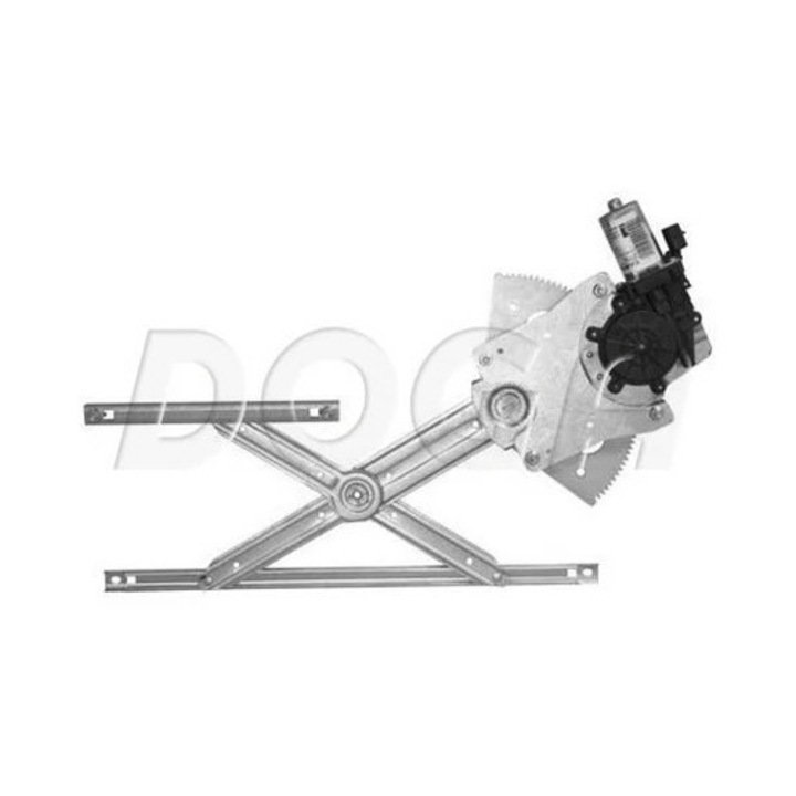 Mecanism Actionare Geam Fata Dreapta 101055 Fiat Sedici/Seicento / 600 Ford Ka Opel Agila Suzuki Splash/Sx4