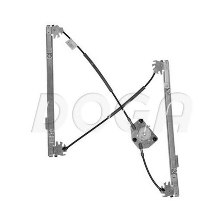 Ablakemelő Mechanizmus Jobb Első 100140 Citroën C5 1/C5 2