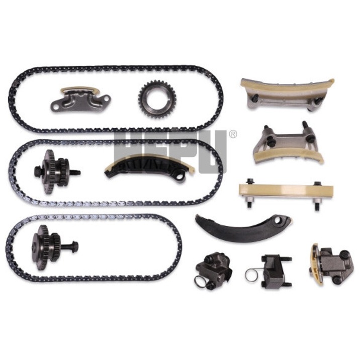 Chit Lant De Distributie 21-0424 Cadillac Bls Chevrolet Captiva Opel Antara A/Insignia A/Signum/Vectra C Saab 9-5